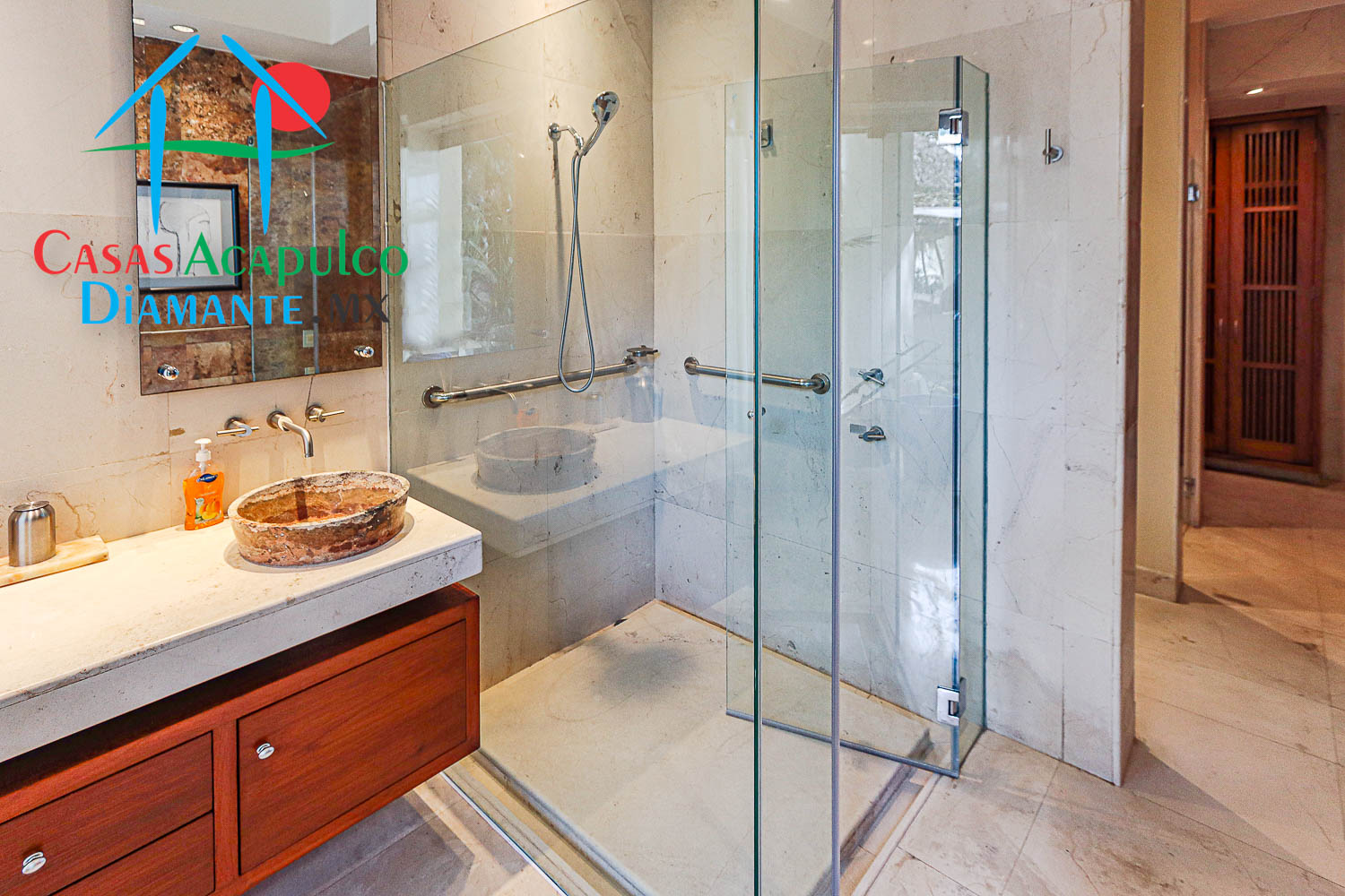 Villa Portofino - Recámara siete 9